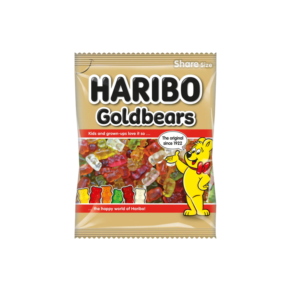 Haribo Goldbears sweets
