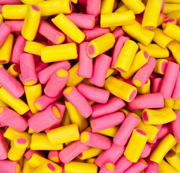 Haribo Rhubarb and Custard: A Kids Party Sweet Guide