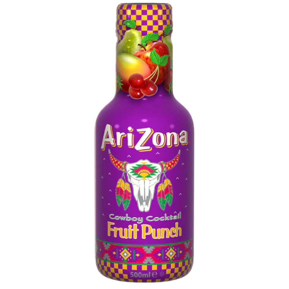 Arizona Fruit Punch Lemonade