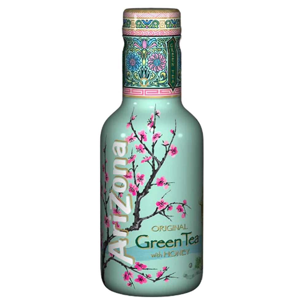 Arizona Green Tea With Honey