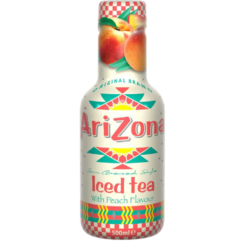 Arizona Iced Tea Peach