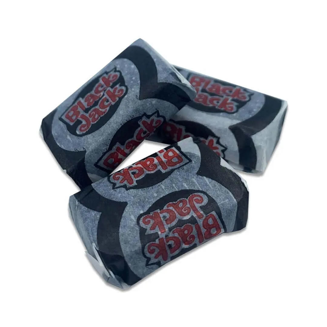 Black Jack Sweets Bag
