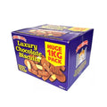 Chocolate Covered Broken Biscuits