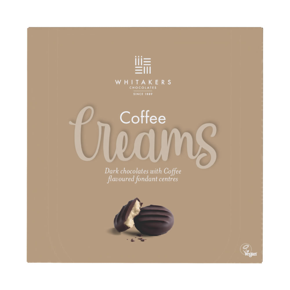 Whitakers Coffee Creams