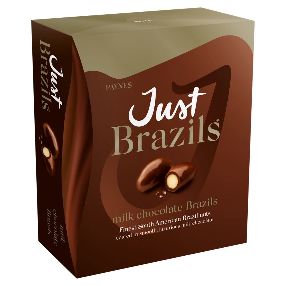 Just Brazils Box of Chocolates