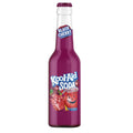 Kool Aid Black Cherry Glass Bottle