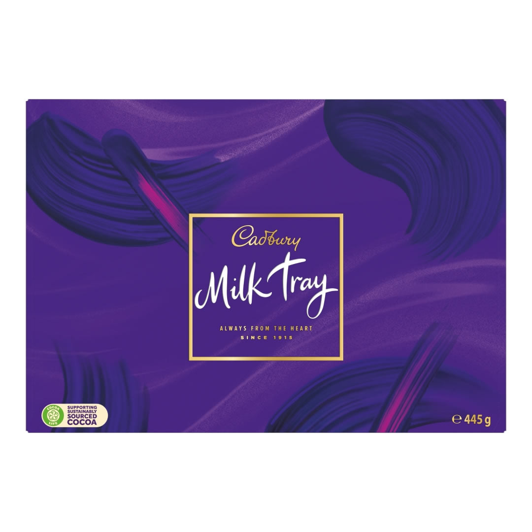 Cadbury Milk Tray Chocolate Large Box