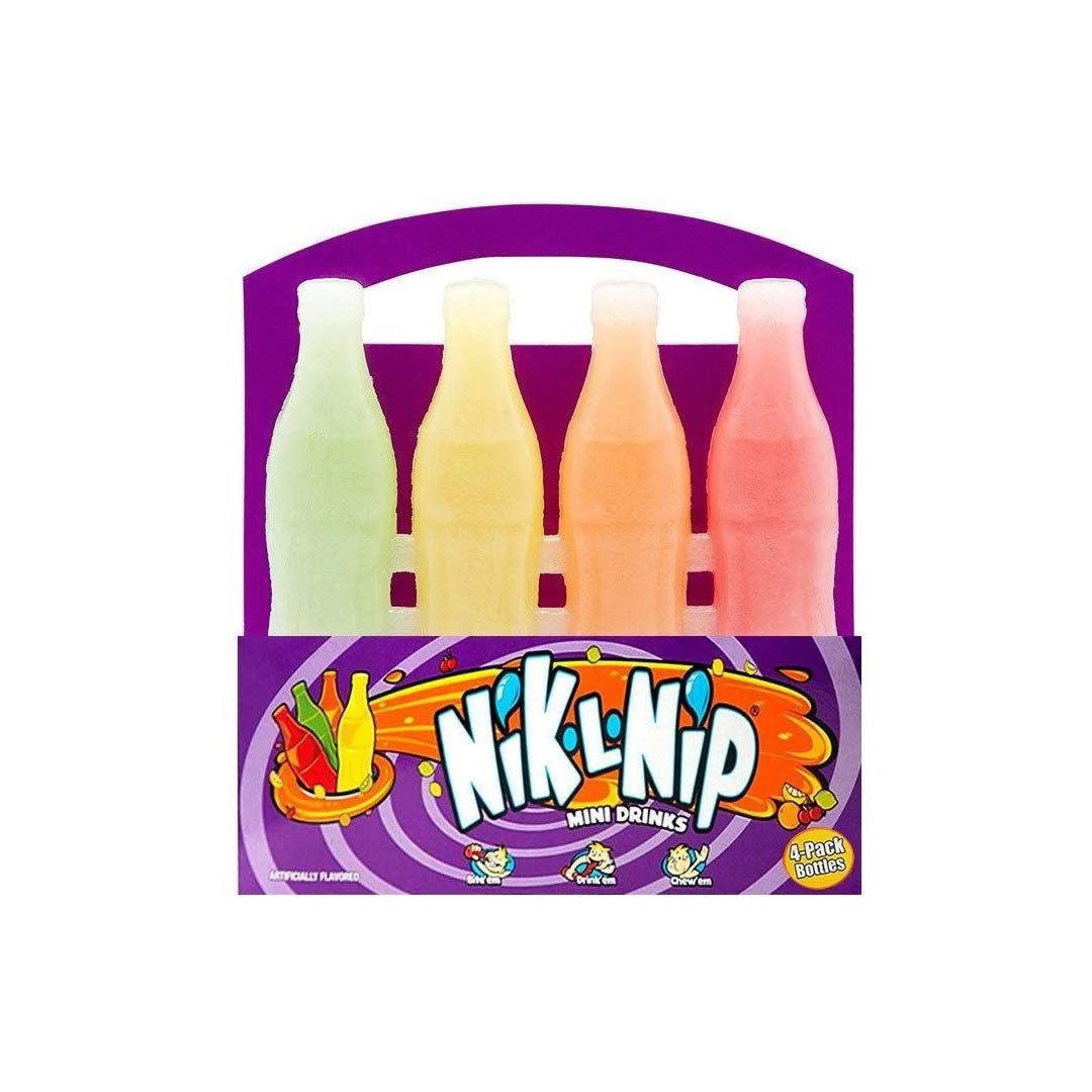 Nik-L-Nip Original Wax Bottles