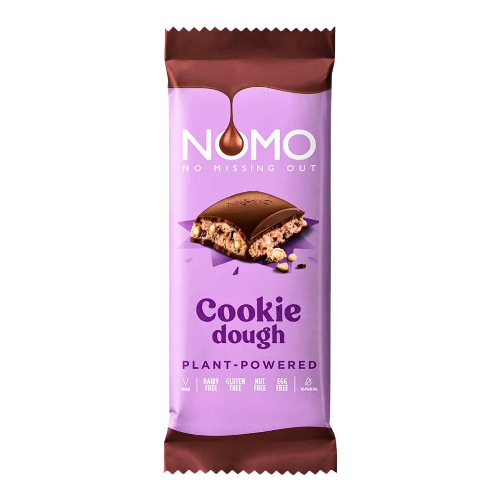Nomo Cookie Dough XL Bar