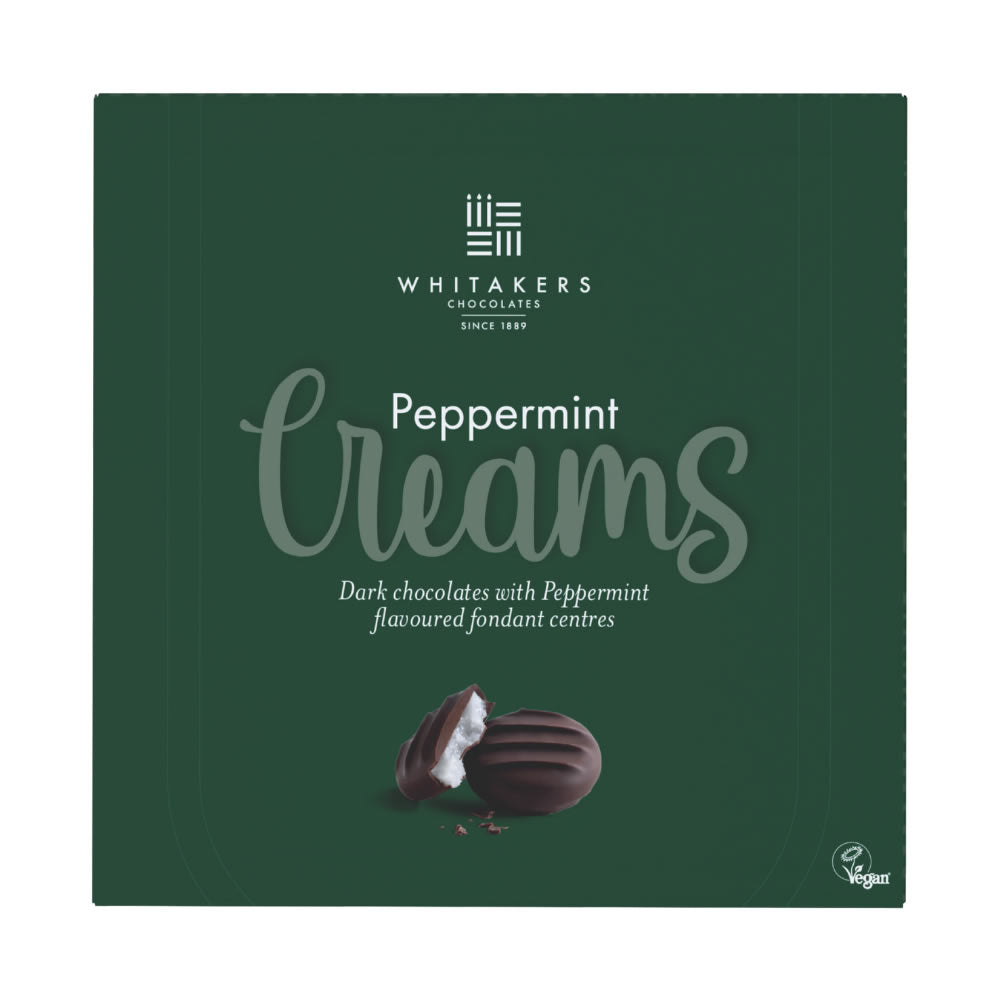 Whitakers Peppermint Creams