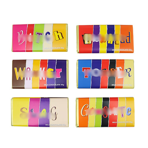 Rude Chocolate Bar - S#ag