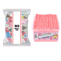 Skull Sweets + Bubbglegum Pencils Bundle