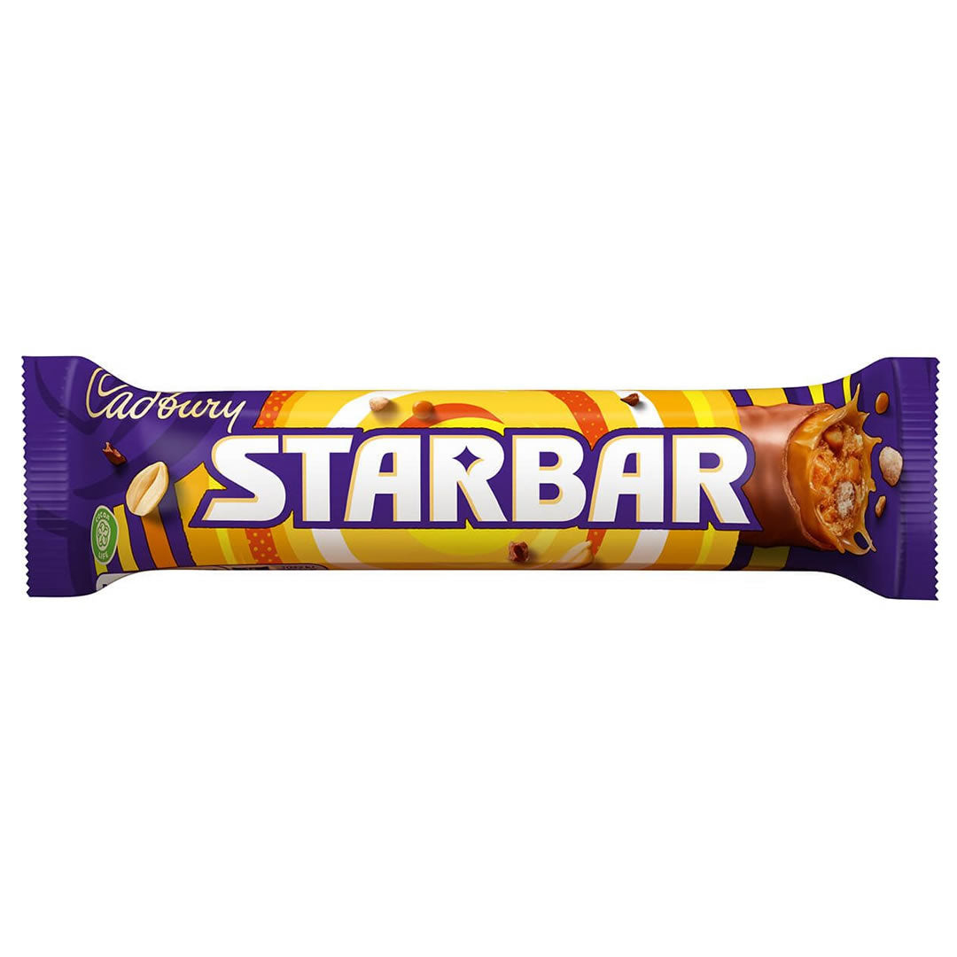 Cadbury Star Bar Chocolate Bar