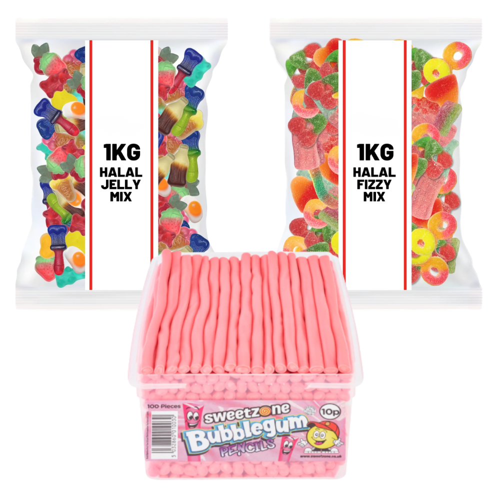 Halal Sweet Bundle