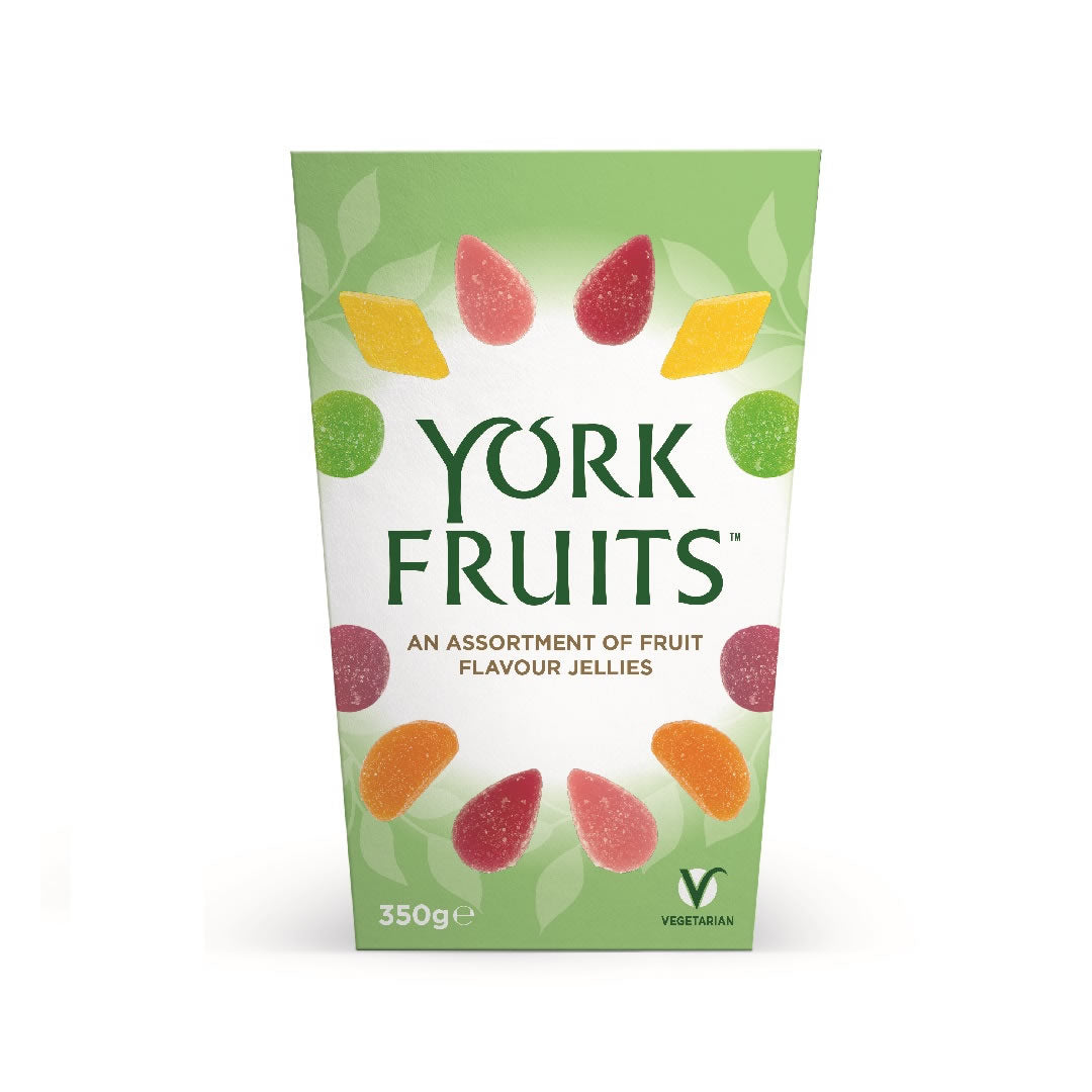 York Fruits Jellies Gift Box